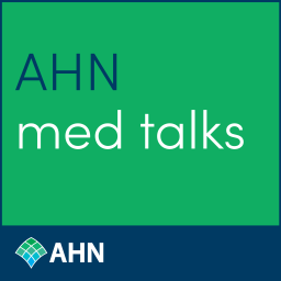 Podcast thumbnail for AHN Med Talks
