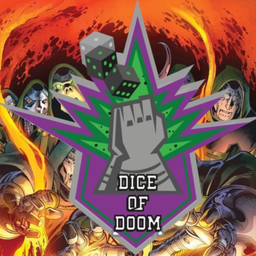 Podcast thumbnail for Dice of Doom