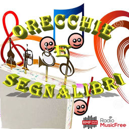 Podcast thumbnail for Orecchie e Segnalibri