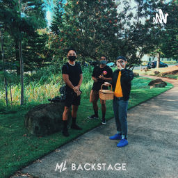Podcast thumbnail for ML Backstage