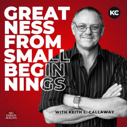 Podcast thumbnail for Greatness From Small Beginnings
