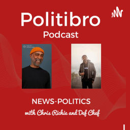 Podcast thumbnail for Politibro