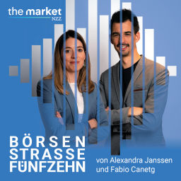 Podcast thumbnail for Börsenstrasse Fünfzehn