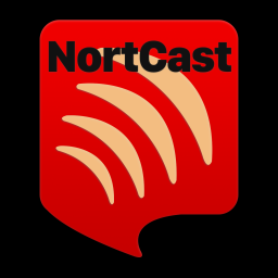 Podcast thumbnail for Nortcast