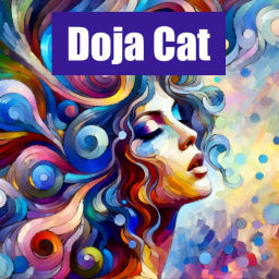 Podcast thumbnail for Doja Cat