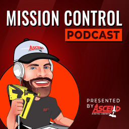 Podcast thumbnail for Mission Control Podcast