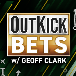 Podcast thumbnail for OutKick Bets With Geoff Clark