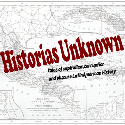Podcast thumbnail for Historias Unknown