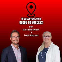 Podcast thumbnail for An Unconventional Guide To Success