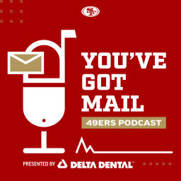 Podcast thumbnail for 49ers You've Got Mail Podcast