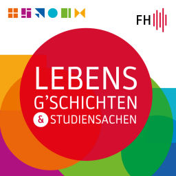 Podcast thumbnail for Lebensg'schichten & Studiensachen