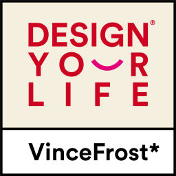 Podcast thumbnail for Design Your Life with Vince Frost
