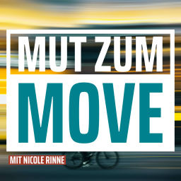 Podcast thumbnail for Mut zum Move