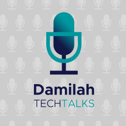 Podcast thumbnail for Damilah TechTalks