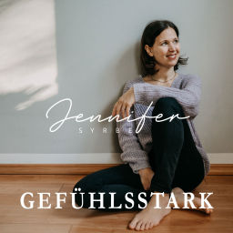 Podcast thumbnail for Gefühlsstark