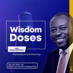 Podcast thumbnail for Wisdom Doses