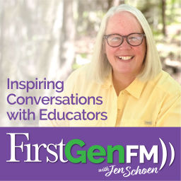 Podcast thumbnail for FirstGenFM