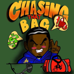 Podcast thumbnail for Chasing That Bag Podcast