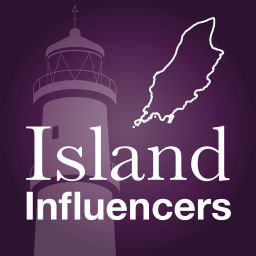 Podcast thumbnail for Island Influencers
