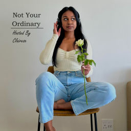 Podcast thumbnail for Not Your Ordinary