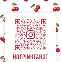 Podcast thumbnail for Hot Pink Tarot