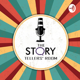 Podcast thumbnail for The Storytellers' Room