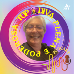 Podcast thumbnail for TOP DIVA PLENA E PODEROSA