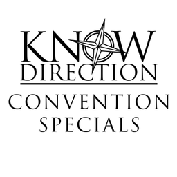 Podcast thumbnail for Know Direction Convention Specials