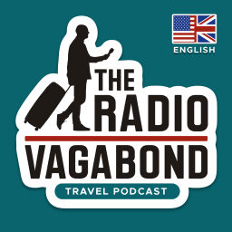 Podcast thumbnail for The Radio Vagabond