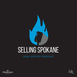 Podcast thumbnail for Selling Spokane with Milliron Real Estate