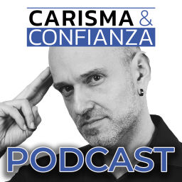 Podcast thumbnail for Carisma y Confianza Podcast