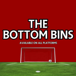 Podcast thumbnail for The Bottom Bins