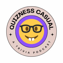 Podcast thumbnail for Quizness Casual Trivia