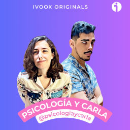 Podcast thumbnail for Psicología y Carla
