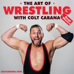 Podcast thumbnail for Art of Wrestling