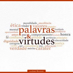 Podcast thumbnail for Palavras e Virtudes