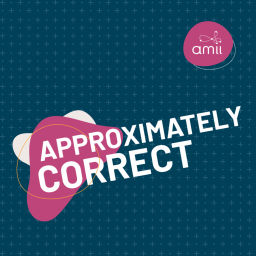 Podcast thumbnail for Approximately Correct: An AI Podcast from Amii