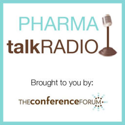 Podcast thumbnail for PharmaTalkRadio