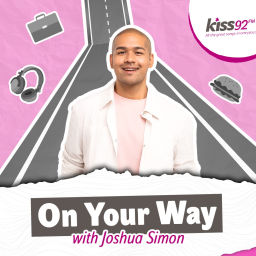 Podcast thumbnail for On Your Way with Joshua Simon