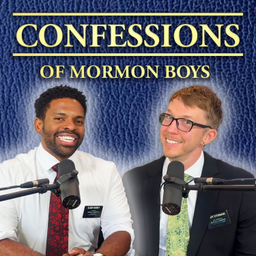 Podcast thumbnail for Confessions Of Mormon Boys