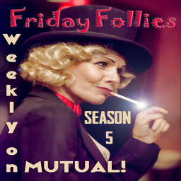 Podcast thumbnail for Friday Follies