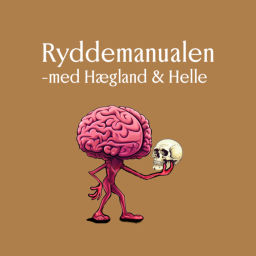 Podcast thumbnail for Ryddemanualen