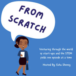 Podcast thumbnail for From Scratch