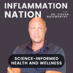 Podcast thumbnail for Inflammation Nation: Science Informed Wellness