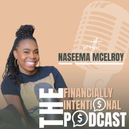Podcast thumbnail for Financially Intentional