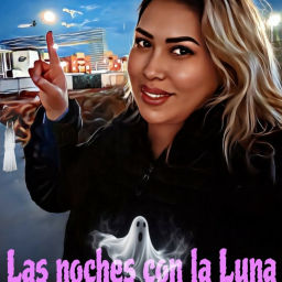 Podcast thumbnail for Las noches con la Luna