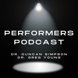 Podcast thumbnail for Performers