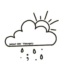 Podcast thumbnail for Rainy Day Thoughts