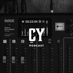 Podcast thumbnail for Central Youth Podcast