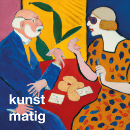 Podcast thumbnail for Kunstmatig